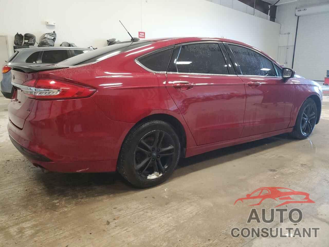 FORD FUSION 2018 - 3FA6P0H79JR166693