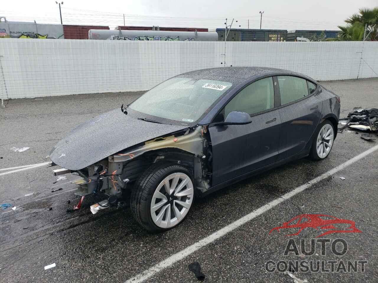 TESLA MODEL 3 2021 - 5YJ3E1EB8MF924496