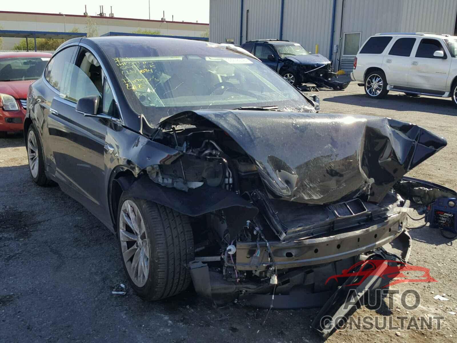 TESLA MODEL X 2016 - 5YJXCBE22GF031466