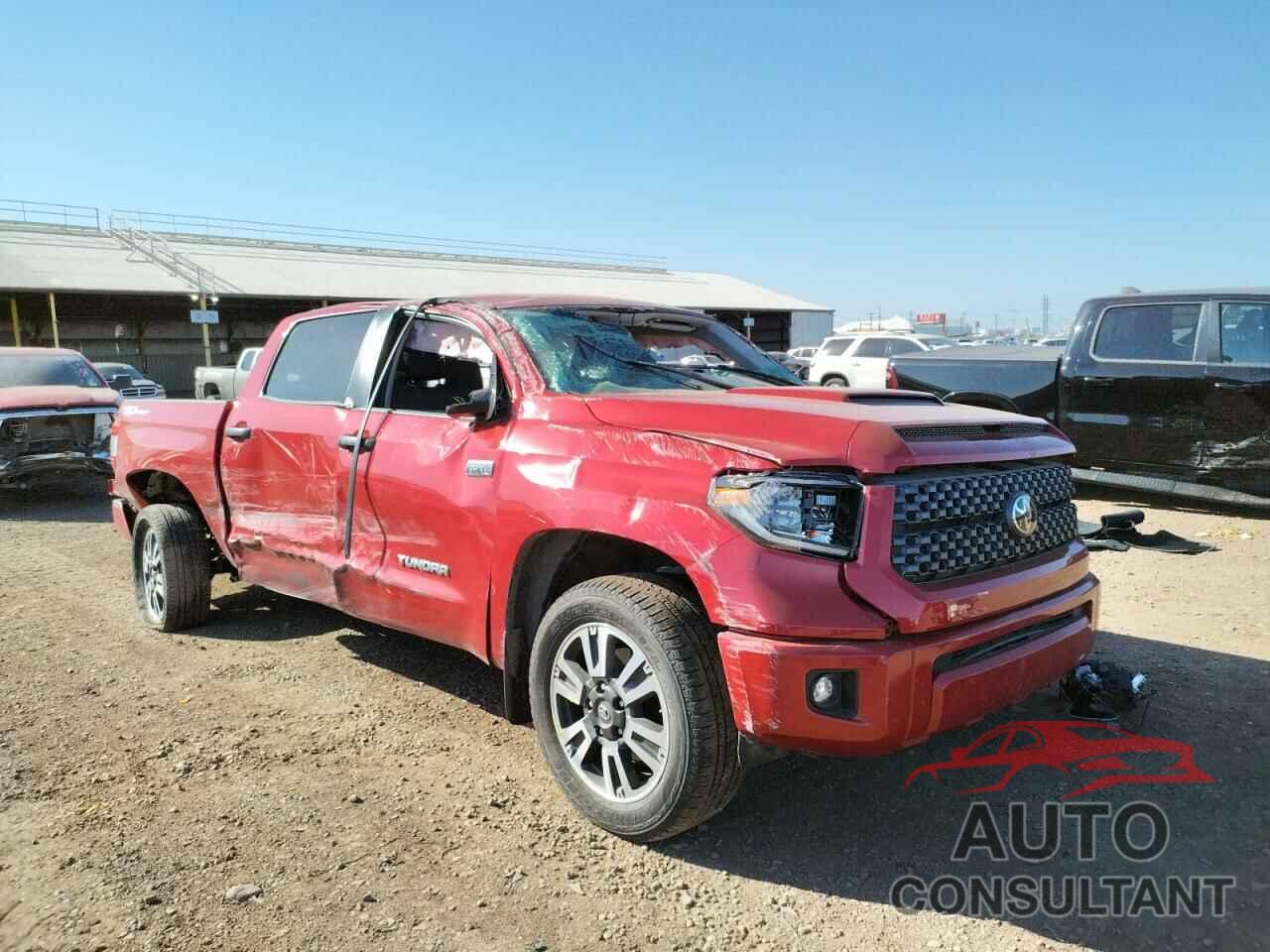 TOYOTA TUNDRA 2020 - 5TFEY5F1XLX270540