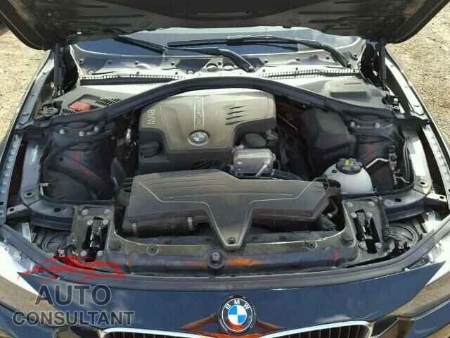 BMW 3 SERIES 2015 - WBA3C3C52FP664892