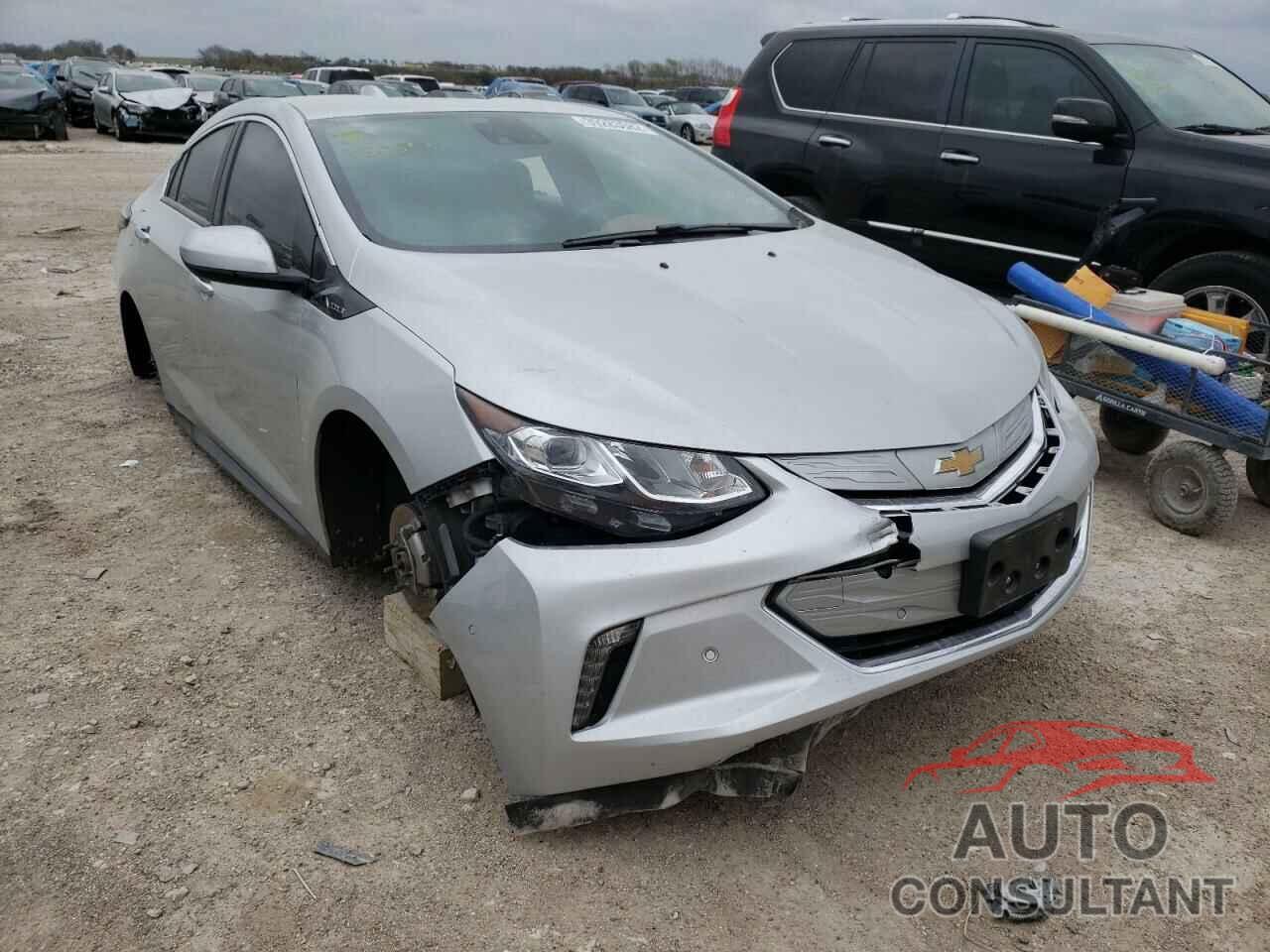 CHEVROLET VOLT 2017 - 1G1RB6S59HU150506