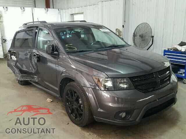 DODGE JOURNEY 2015 - 3C4PDCBB1FT573231
