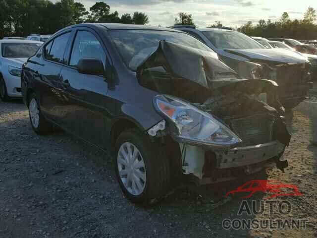 NISSAN VERSA 2015 - 3N1CN7AP1FL805796