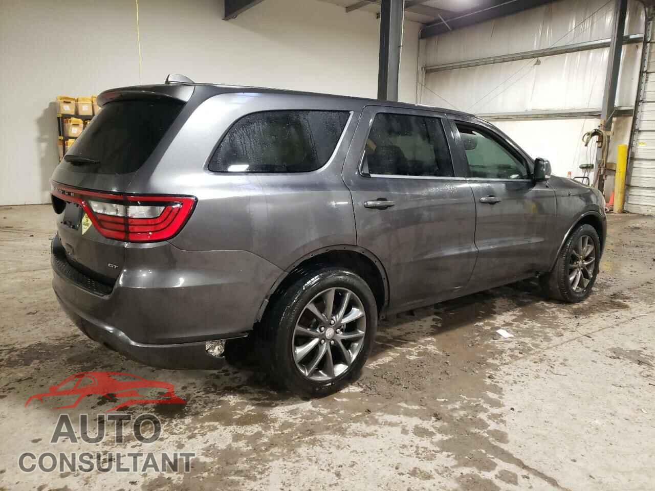 DODGE DURANGO 2017 - 1C4RDHDG0HC917418