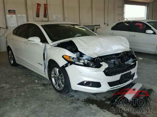 FORD FUSION 2016 - 3FA6P0LU4GR127094