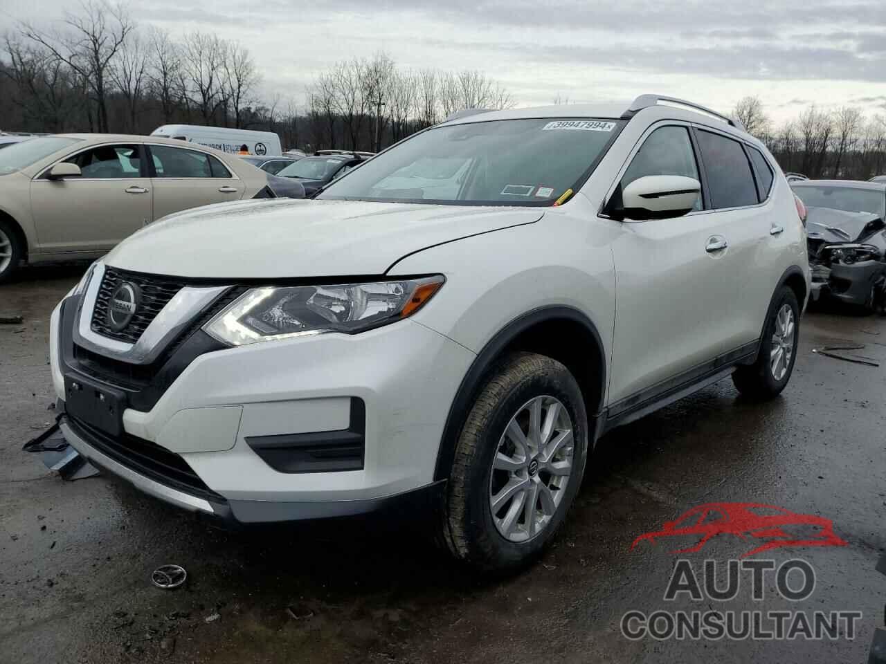 NISSAN ROGUE 2020 - JN8AT2MV8LW116565