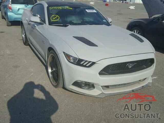 FORD MUSTANG 2015 - 1FA6P8CF5F5332540