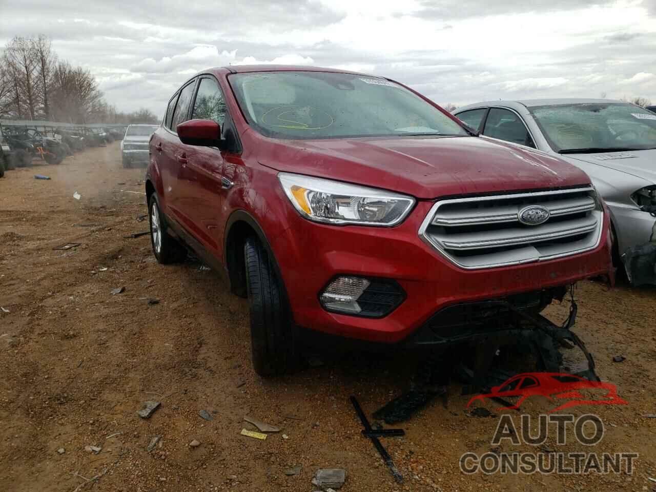 FORD ESCAPE 2019 - 1FMCU9GD2KUB27001