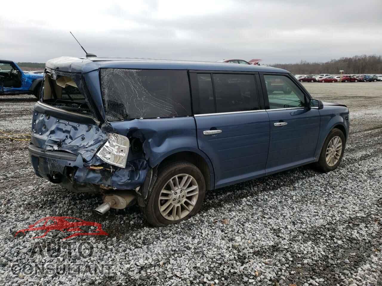 FORD FLEX 2019 - 2FMGK5C80KBA24853