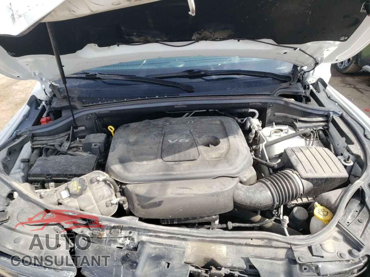 DODGE DURANGO 2018 - 1C4RDJDG6JC443388