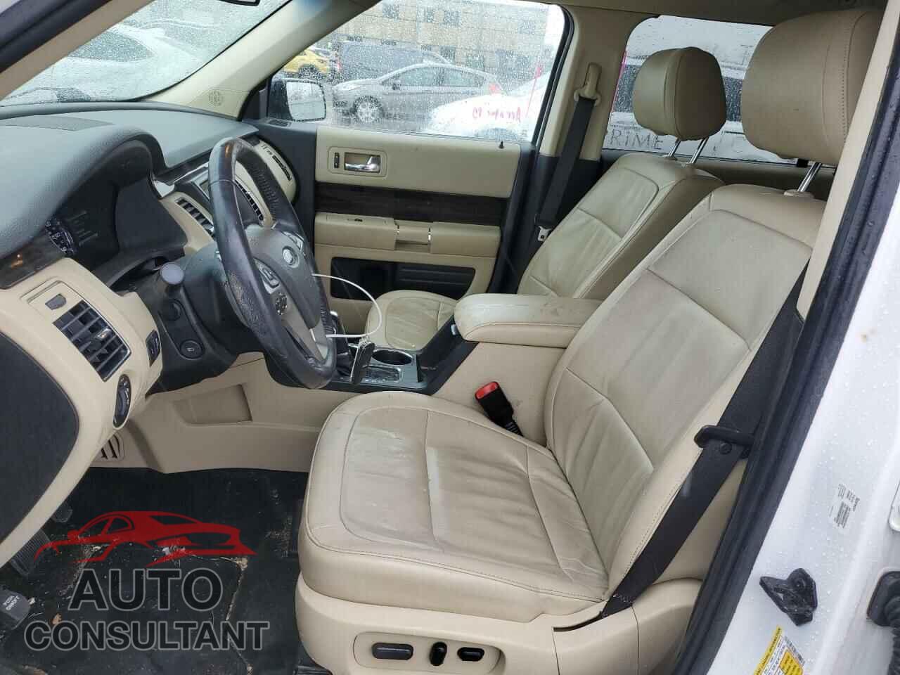 FORD FLEX 2018 - 2FMGK5C81JBA08949