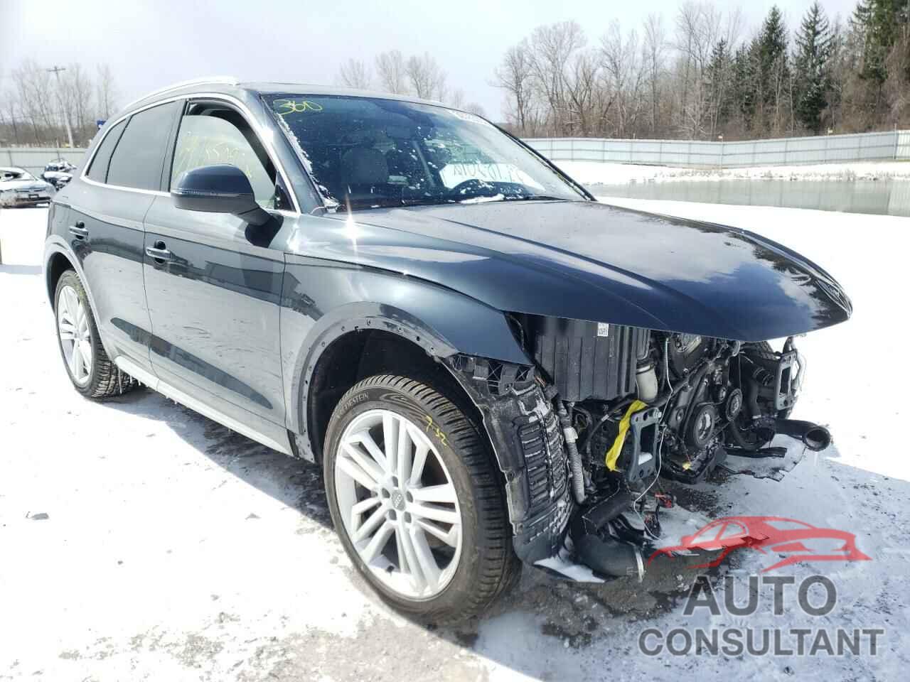 AUDI Q5 2018 - WA1CNAFY3J2055916