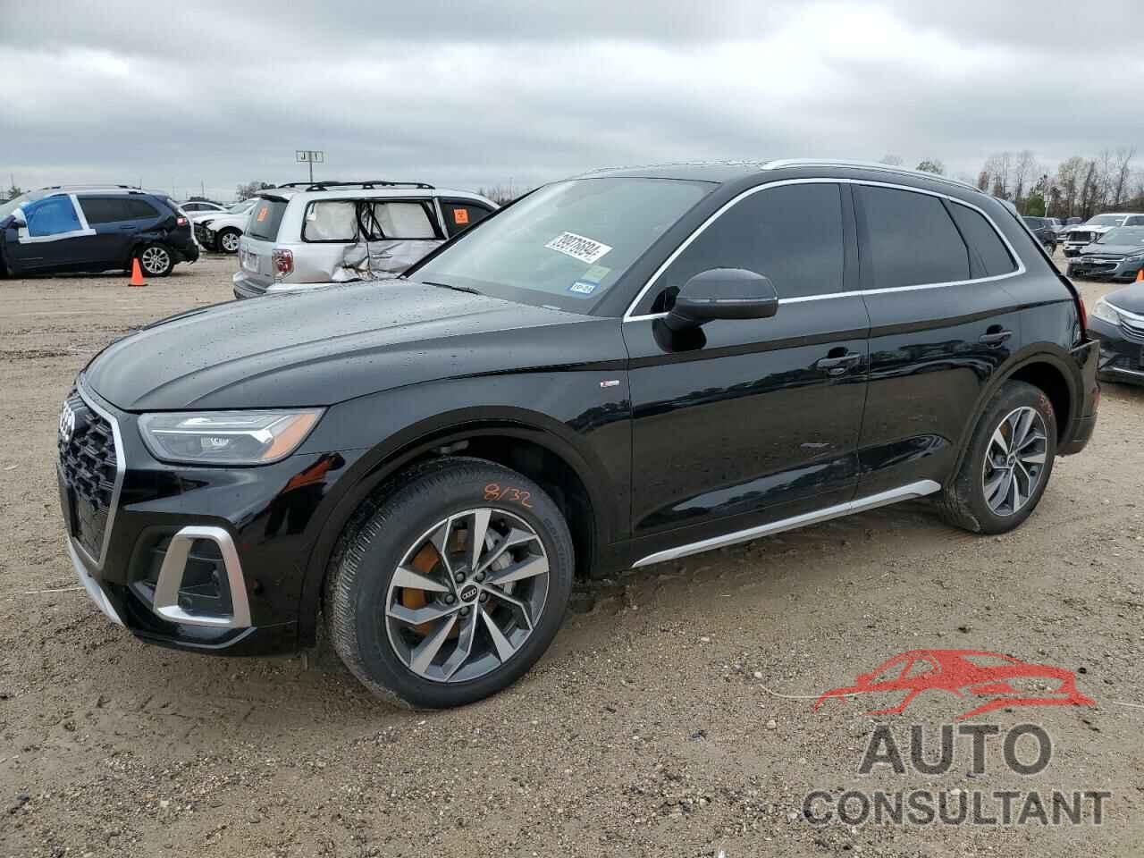 AUDI Q5 2022 - WA1EAAFY9N2024647