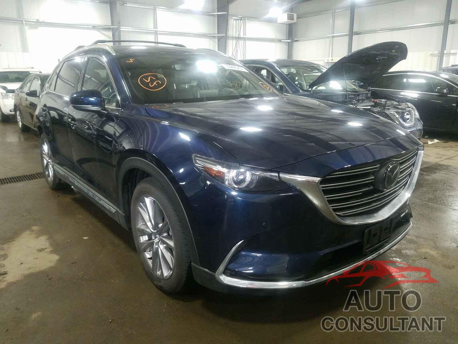 MAZDA CX-9 2020 - JM3TCBDY3L0411565