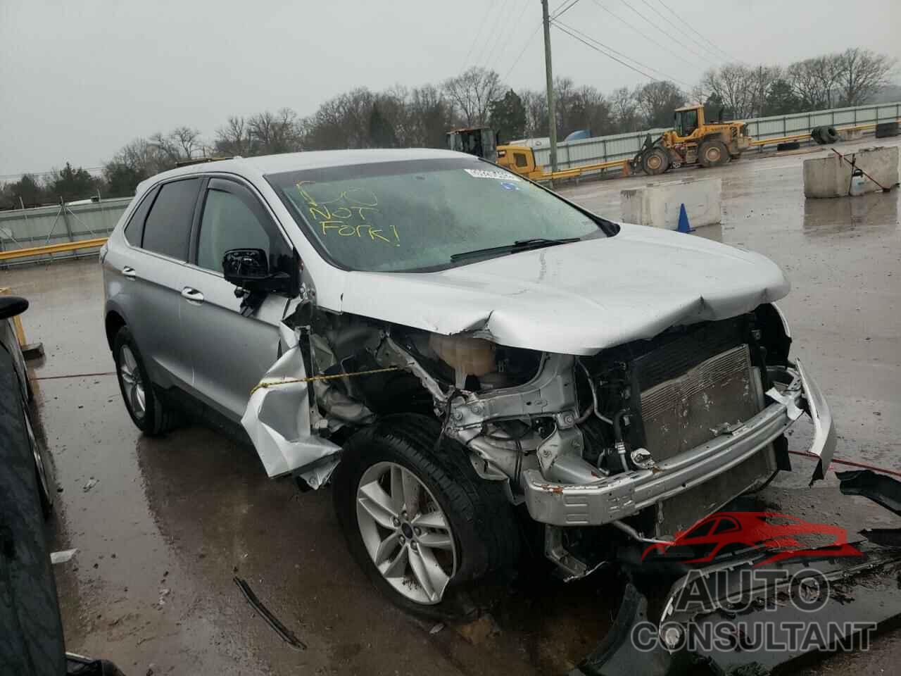 FORD EDGE 2016 - 2FMPK4J85GBB44975