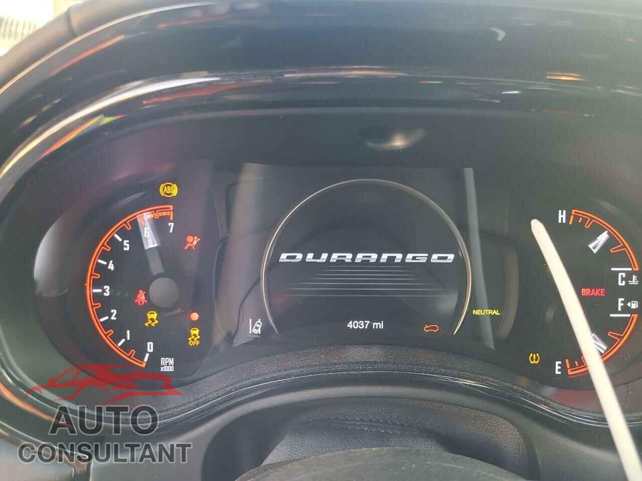 DODGE DURANGO 2023 - 1C4SDJCT3PC604501
