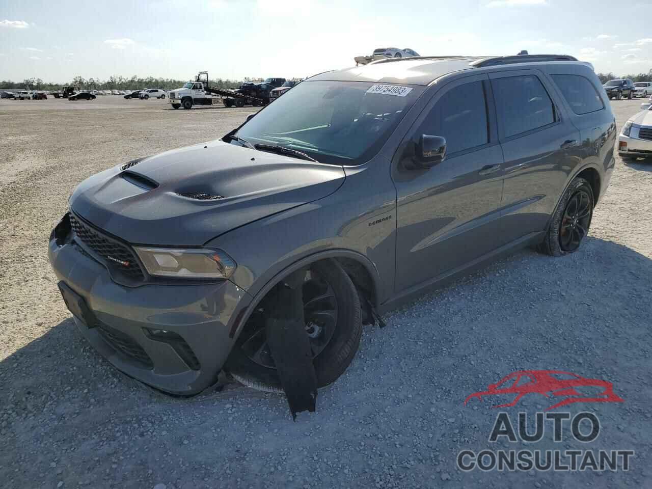 DODGE DURANGO 2021 - 1C4SDJCT9MC865160