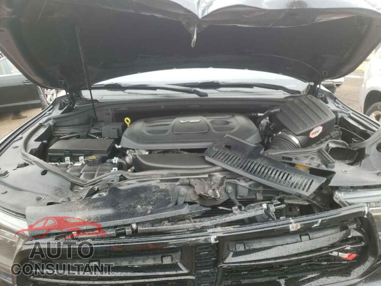 DODGE DURANGO 2016 - 1C4RDJDG8GC416573
