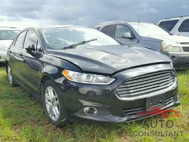 FORD FUSION 2015 - 3FA6P0HD4FR162757