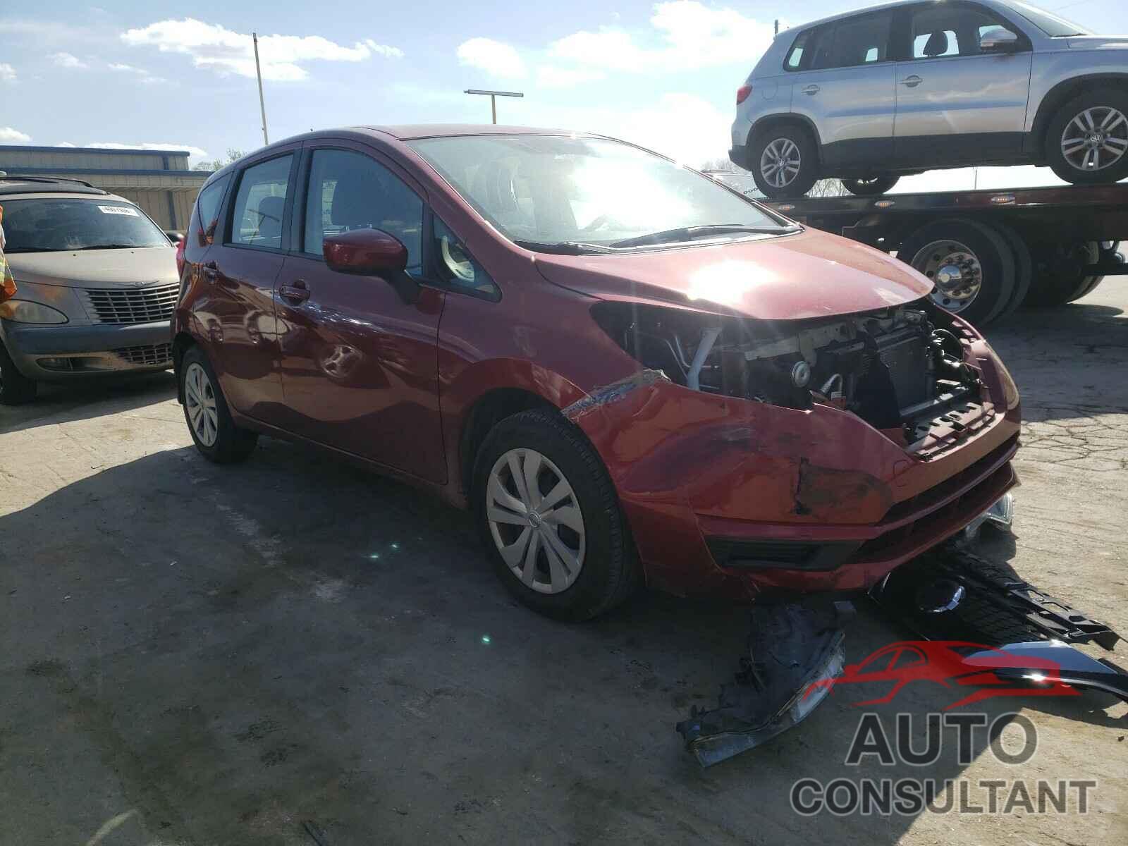 NISSAN VERSA 2017 - 3N1CE2CPXHL368660