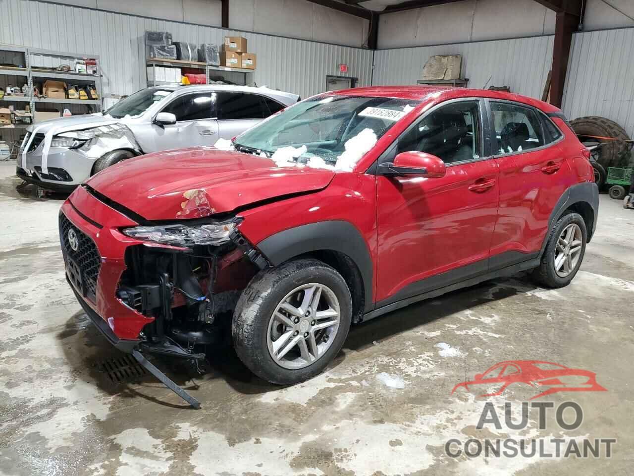 HYUNDAI KONA 2019 - KM8K1CAA9KU335182