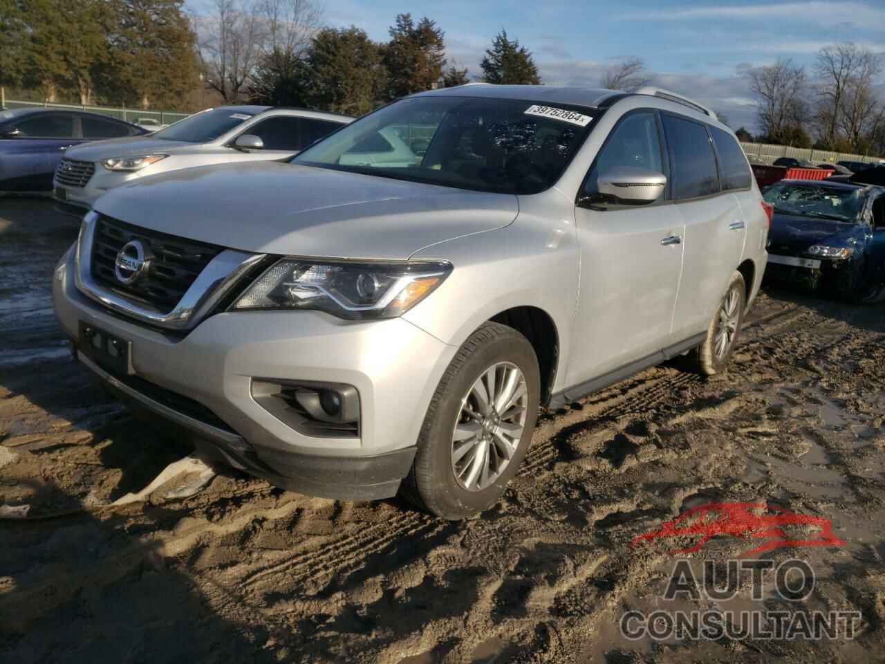 NISSAN PATHFINDER 2018 - 5N1DR2MM2JC660729