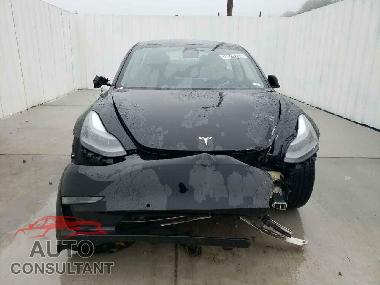 TESLA MODEL 3 2022 - 5YJ3E1EA0NF370220