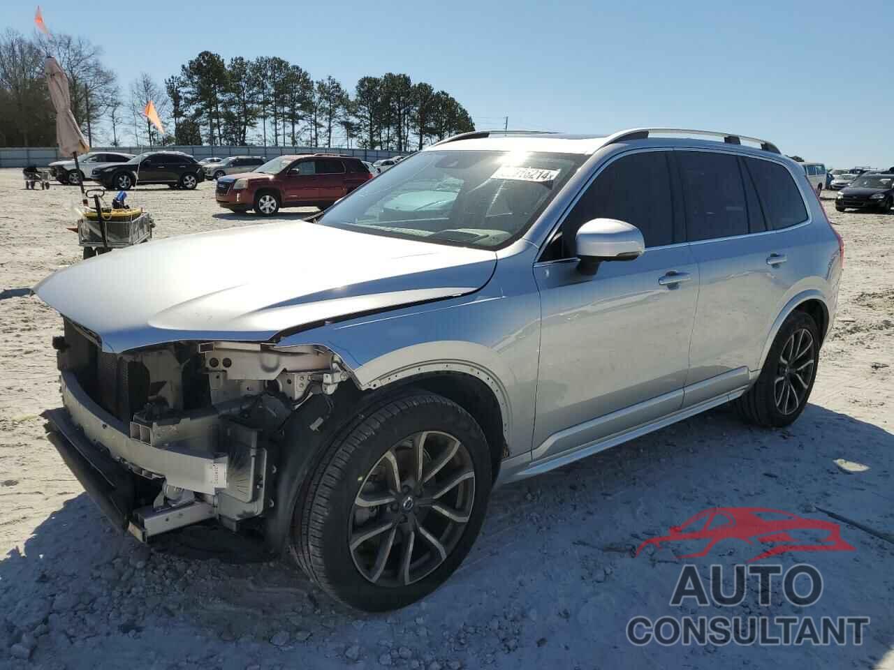 VOLVO XC90 2019 - YV4A22PK3K1438684