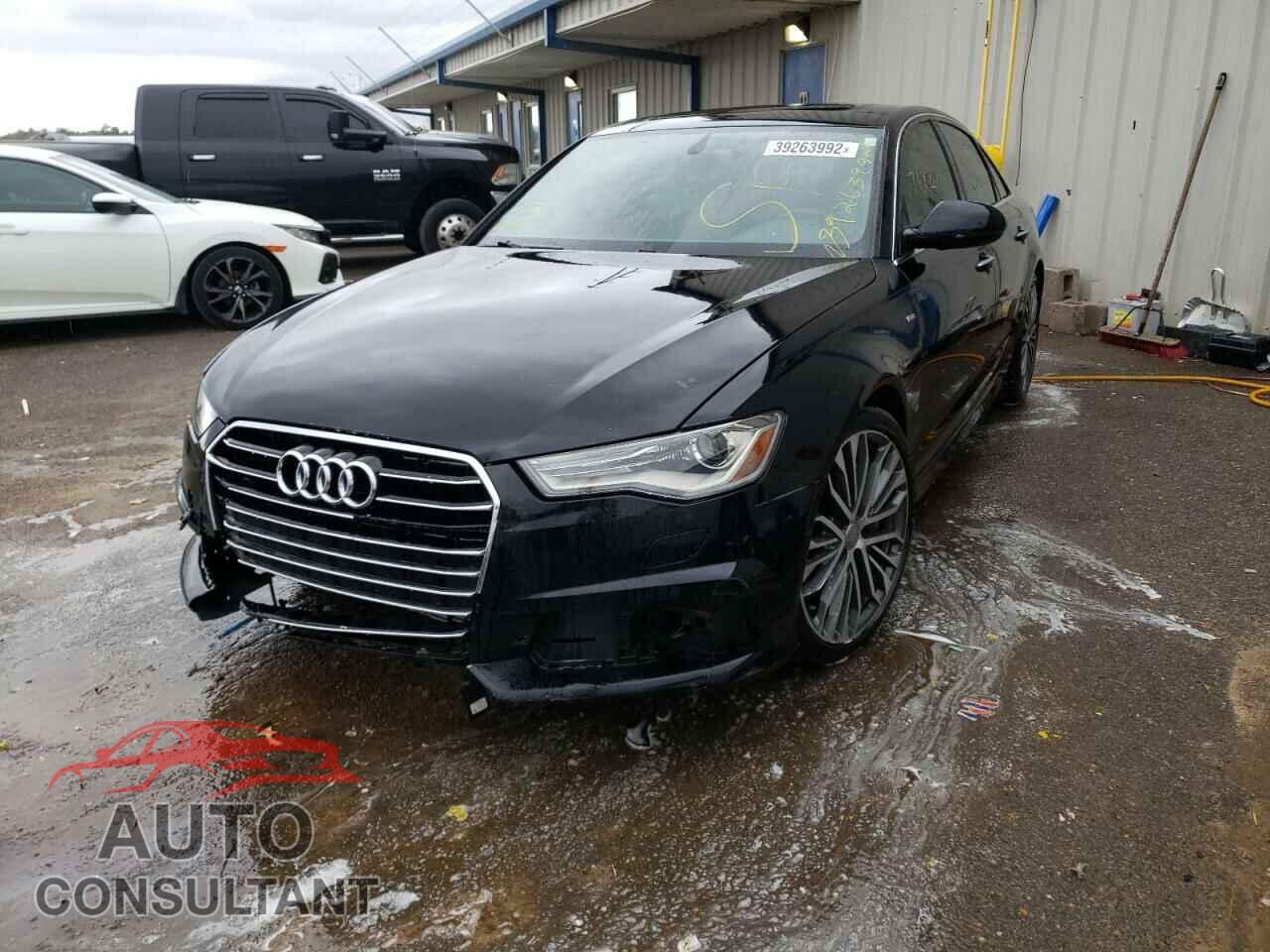 AUDI A6 2017 - WAUG8AFCXHN090199