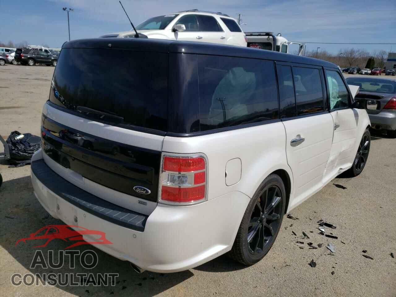 FORD FLEX 2016 - 2FMHK6D8XGBA03217