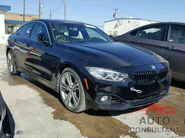 BMW 4 SERIES 2016 - WBA4A9C54GG508495