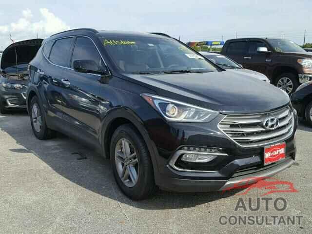 HYUNDAI SANTA FE 2017 - 5NMZU3LB3HH043771
