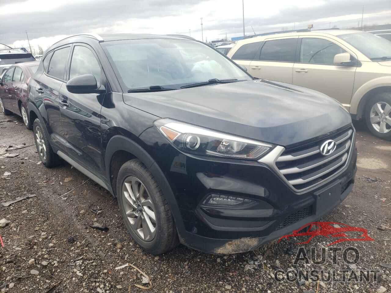 HYUNDAI TUCSON 2018 - KM8J33A43JU682280
