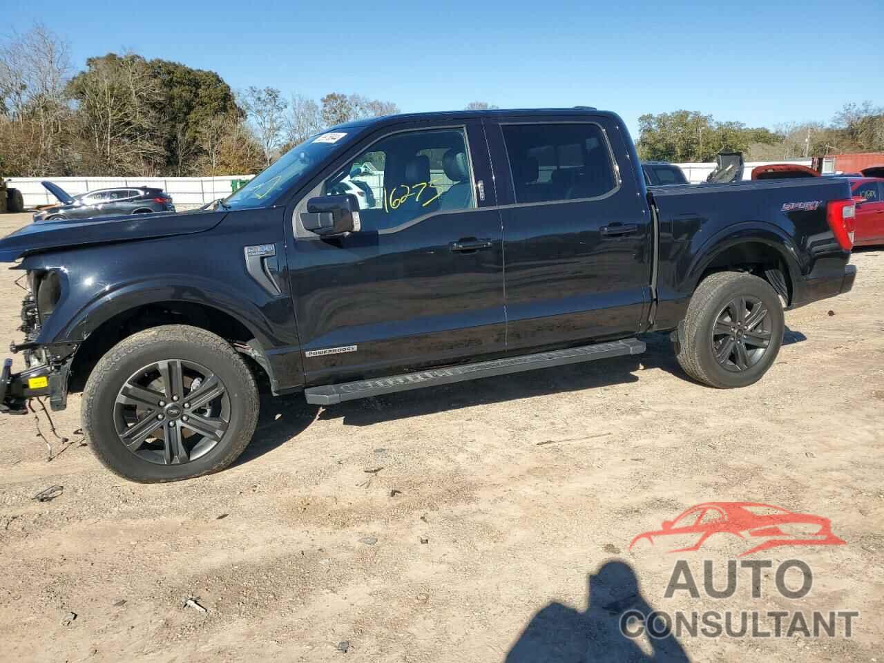 FORD F-150 2021 - 1FTFW1ED7MFB24294