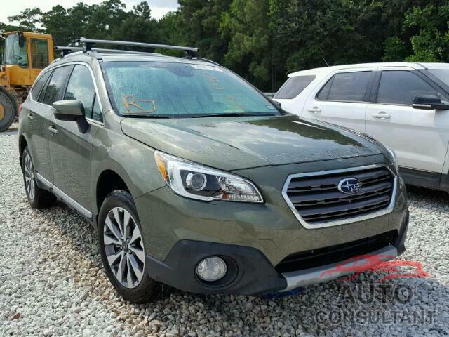 SUBARU OUTBACK 2017 - 4S4BSETC5H3296242