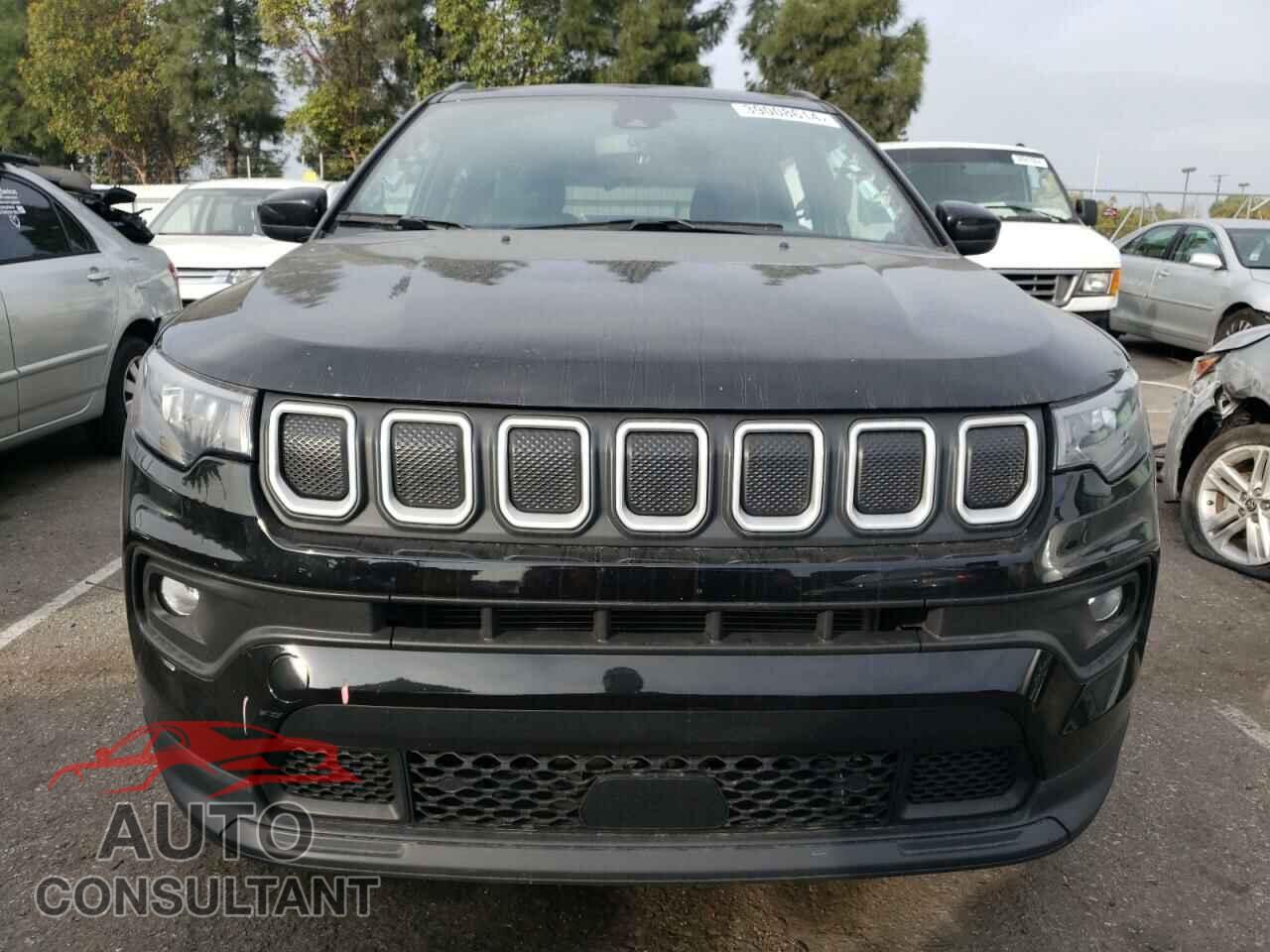 JEEP COMPASS 2022 - 3C4NJCBB3NT147846