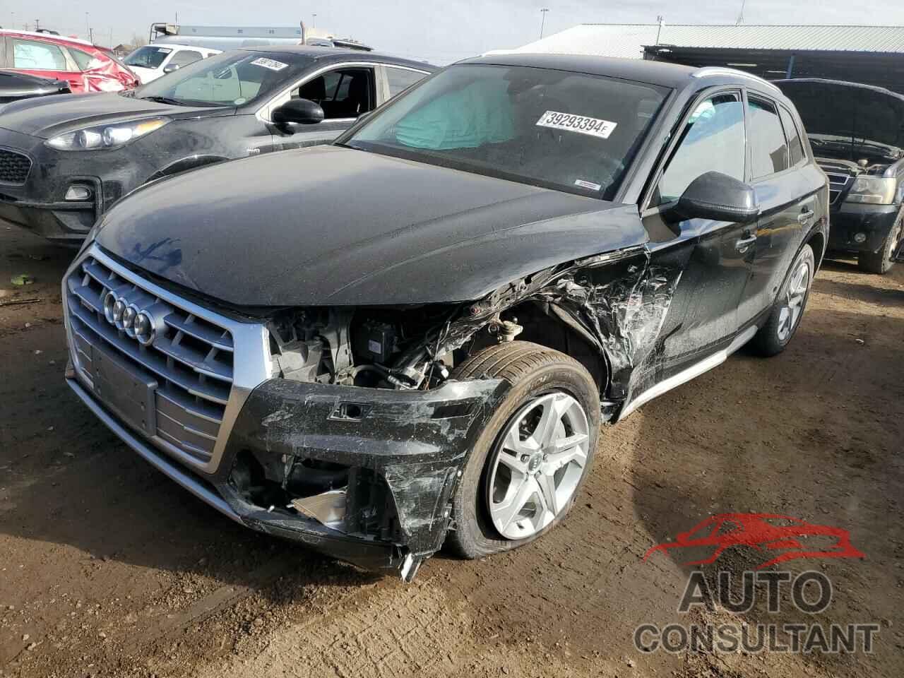 AUDI Q5 2018 - WA1ANAFY6J2020262