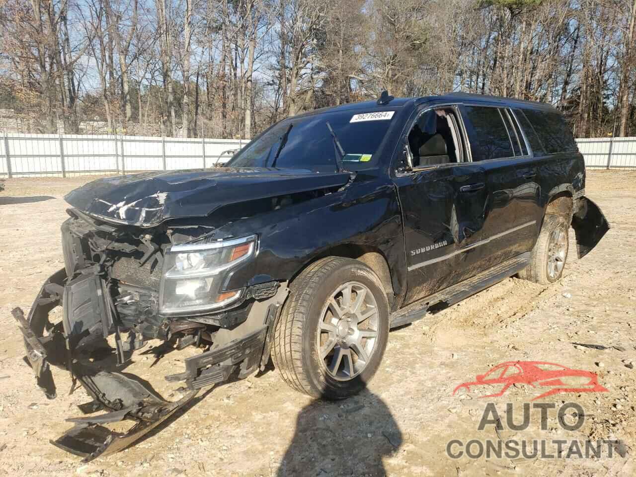 CHEVROLET SUBURBAN 2016 - 1GNSKGKC4GR270705