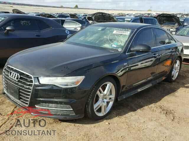 AUDI A6 2016 - WAUGFAFC9GN154544