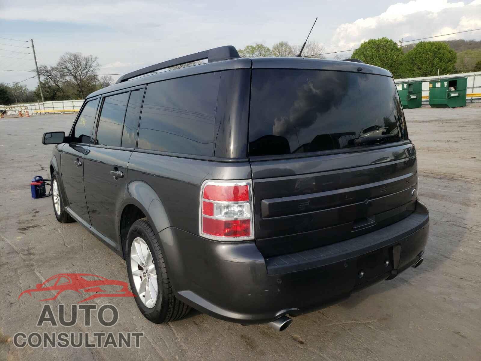 FORD FLEX 2016 - 2FMGK5B80GBA16552