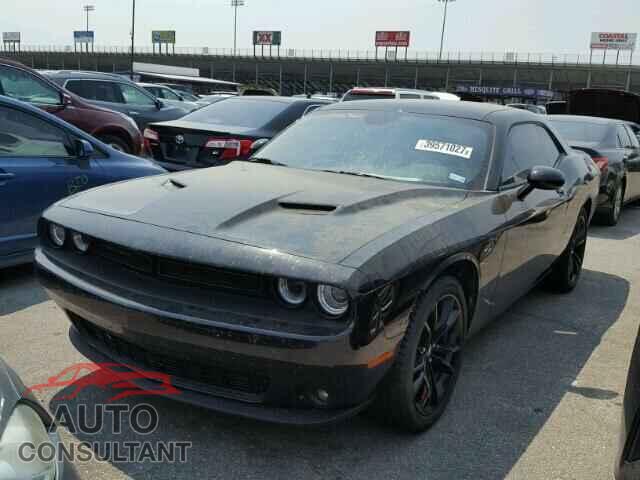 DODGE CHALLENGER 2017 - 2C3CDZAGXHH633845