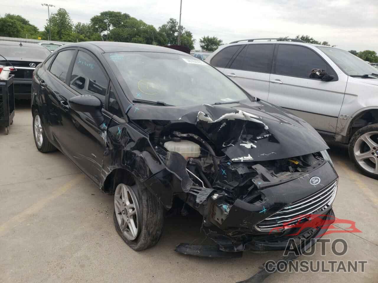 FORD FIESTA 2019 - 3FADP4BJ7KM118921