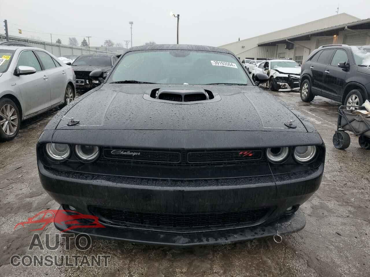 DODGE CHALLENGER 2016 - 2C3CDZFJ6GH354332