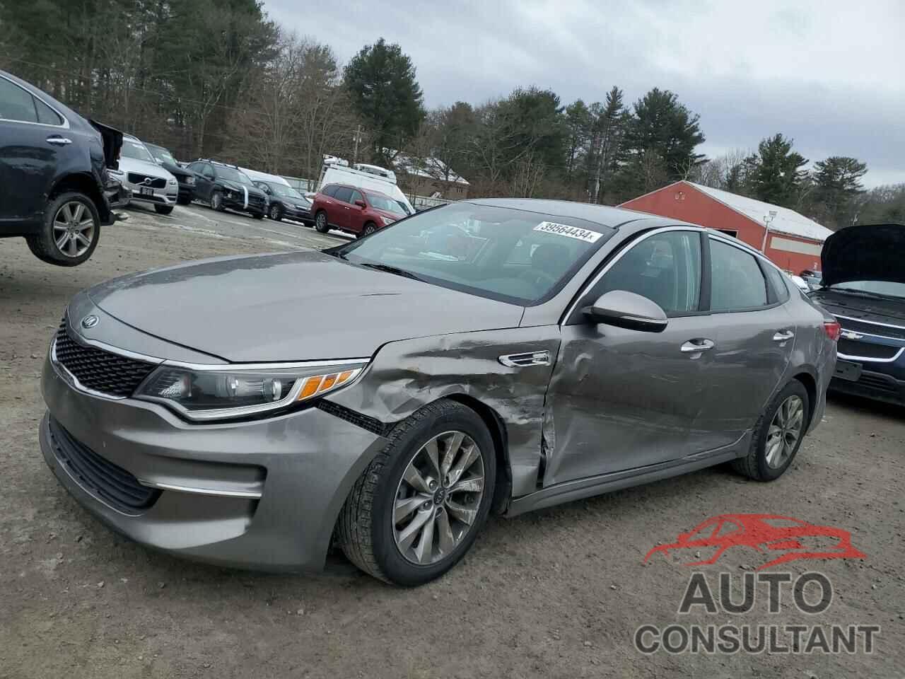 KIA OPTIMA 2016 - 5XXGT4L31GG004585