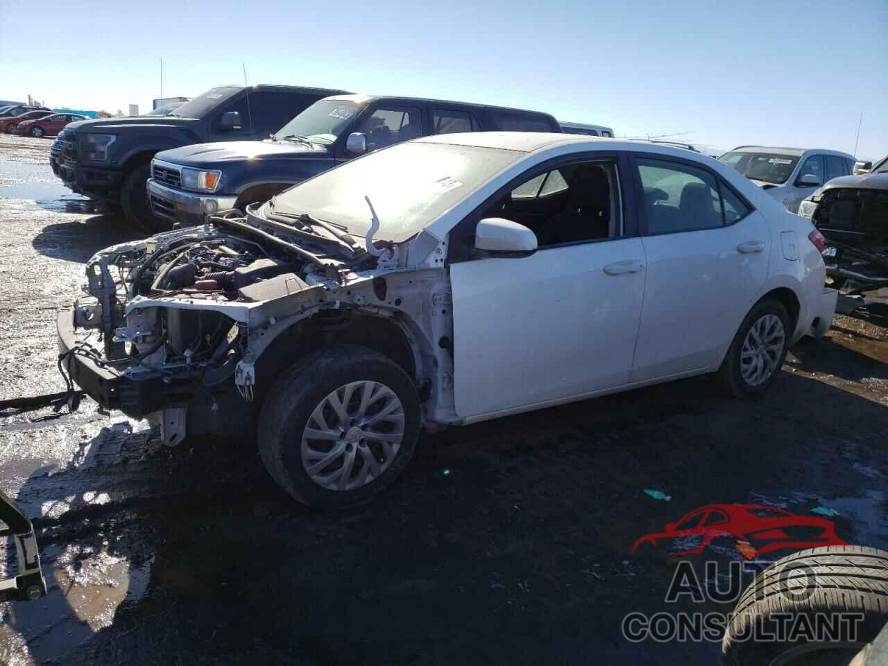 TOYOTA COROLLA 2019 - 2T1BURHEXKC242594
