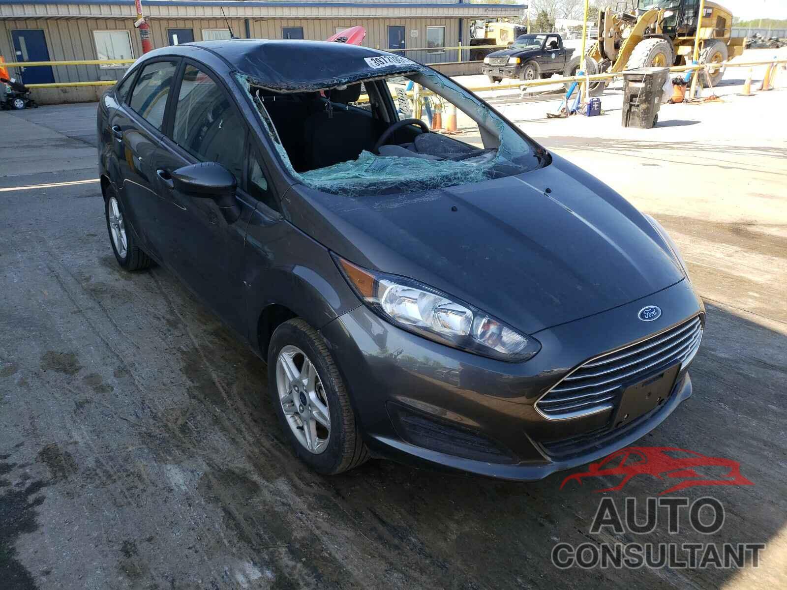 FORD FIESTA 2019 - 3FADP4BJXKM151184