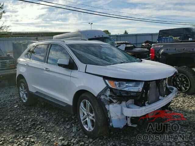 FORD EDGE 2015 - 2FMTK4K93FBB22851
