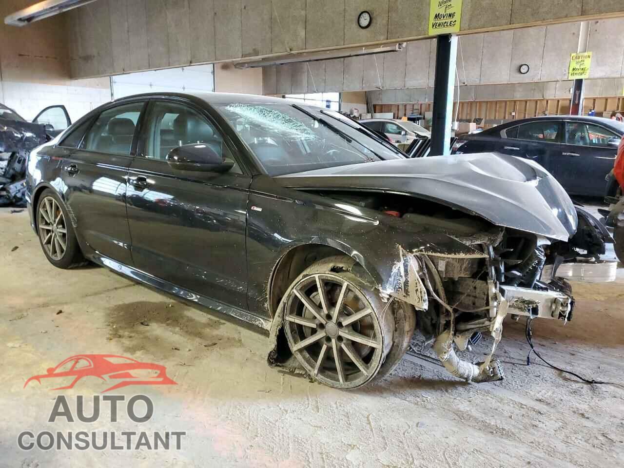 AUDI A6 2017 - WAUG8AFC2HN051901