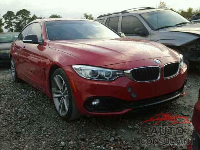 BMW 4 SERIES 2015 - WBA4A5C56FG051518